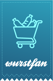 Wurstfan - Bratwurstshop-Logo