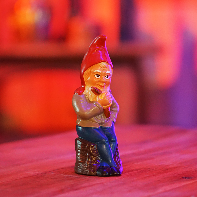 Preview: Karli der Bratwurst-Zwerg