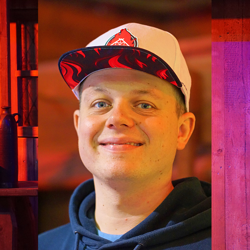 Preview: Basecap "Flammen"