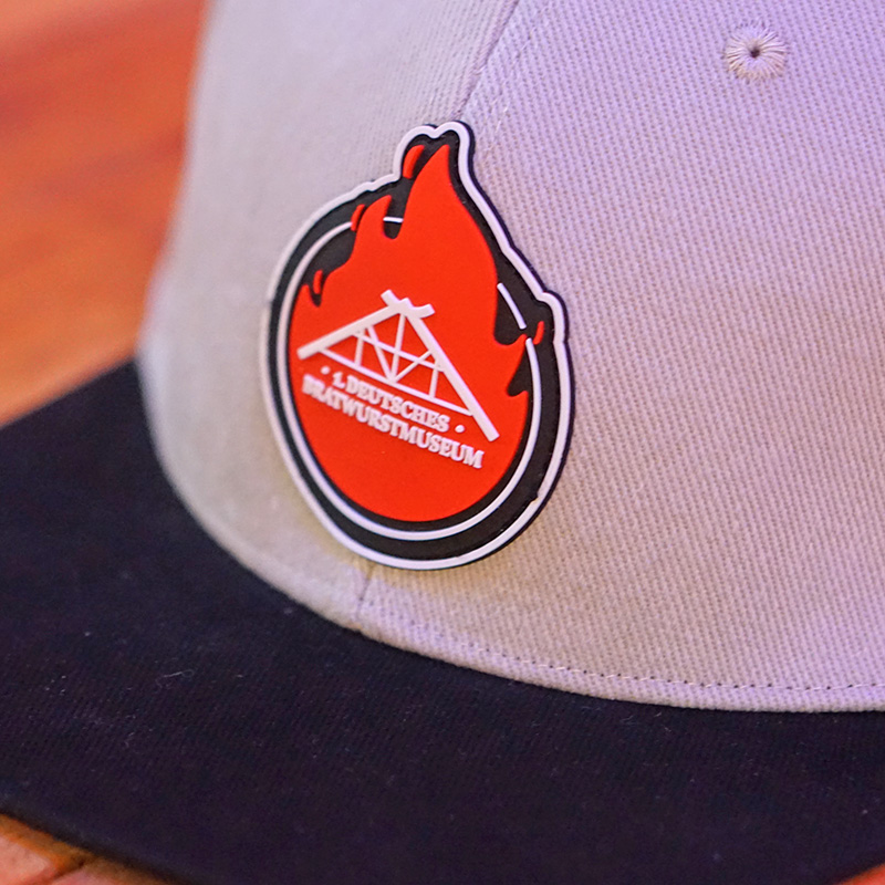 Preview: Basecap "Flammen"