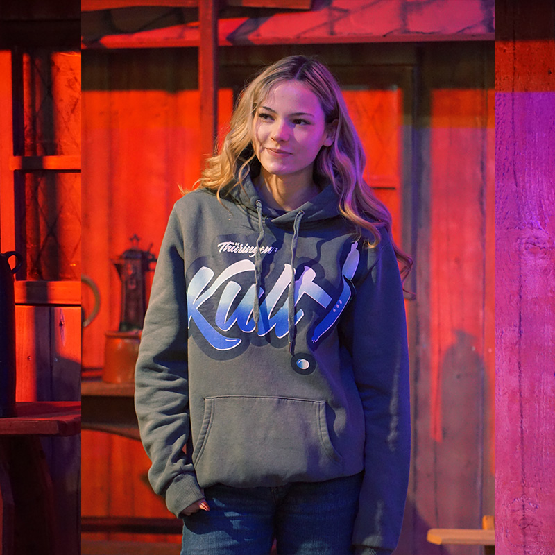 Preview: Hoody "Thüringen Kult"