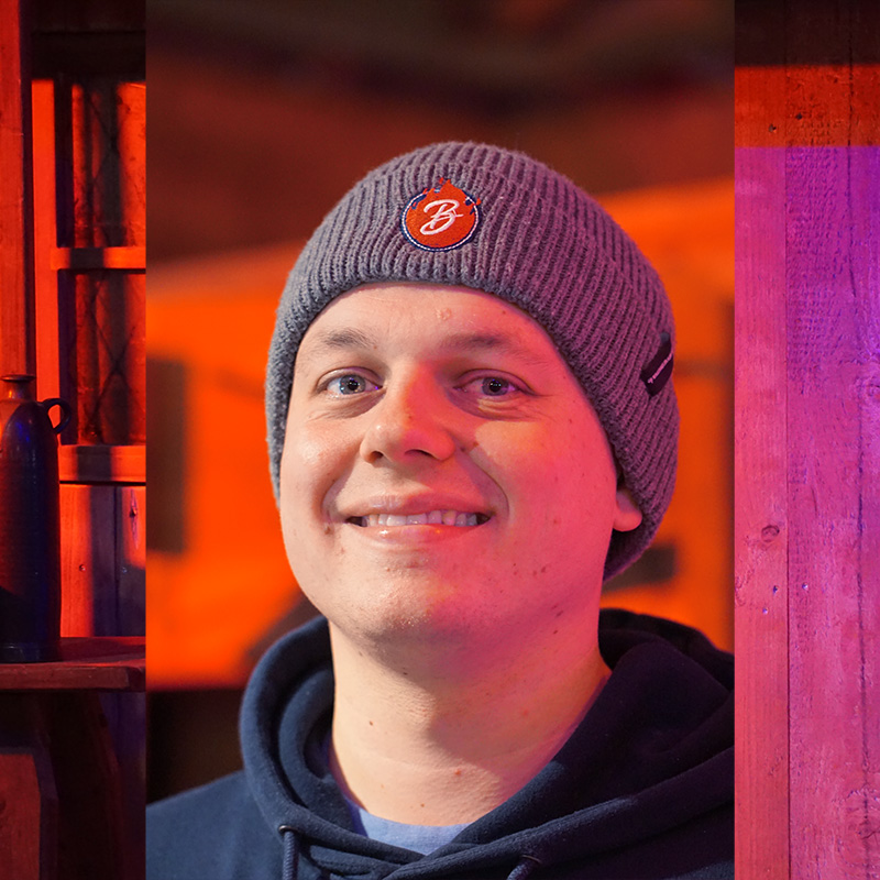 Preview: Beanie "Thüringer Original"