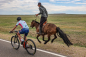 Preview: Kulinarische Weltreise mit Guido Kunze: Mit dem Fahrrad durch die Mongolei