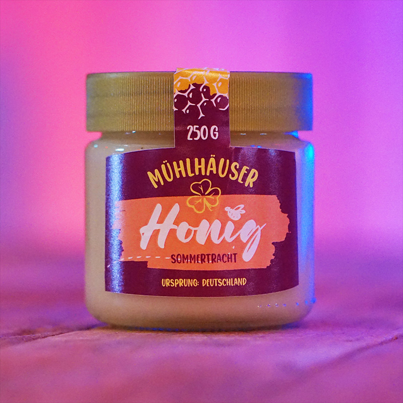 Honig Sommertracht