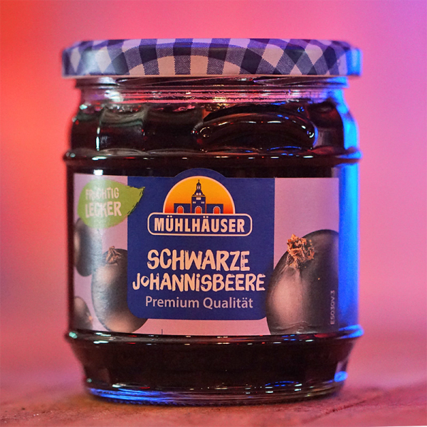 Mühlhäuser Schwarze Johannisbeere