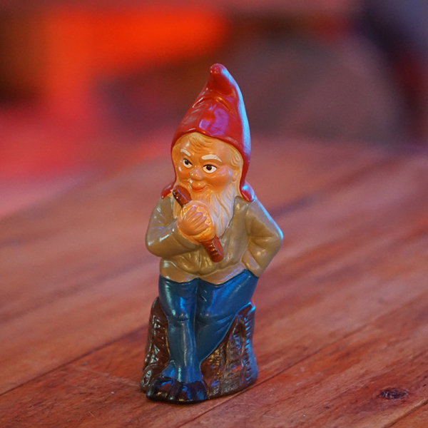 Karli der Bratwurst-Zwerg