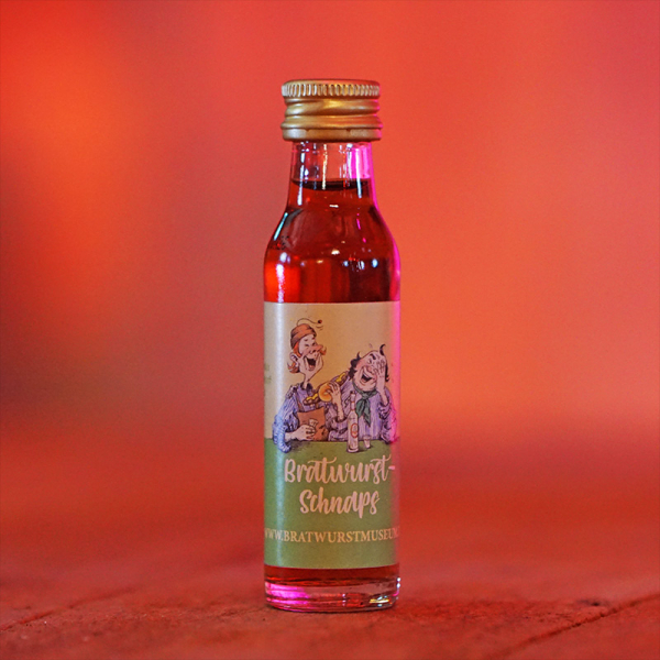 Bratwurstschnaps