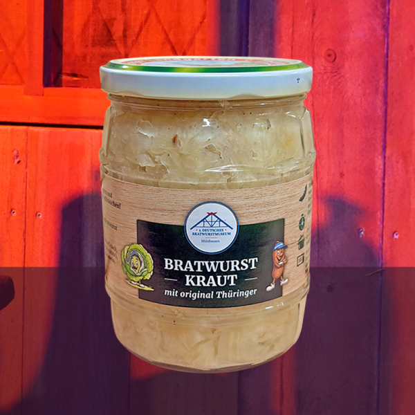 Bratwurstkraut | Bratwurstmuseum