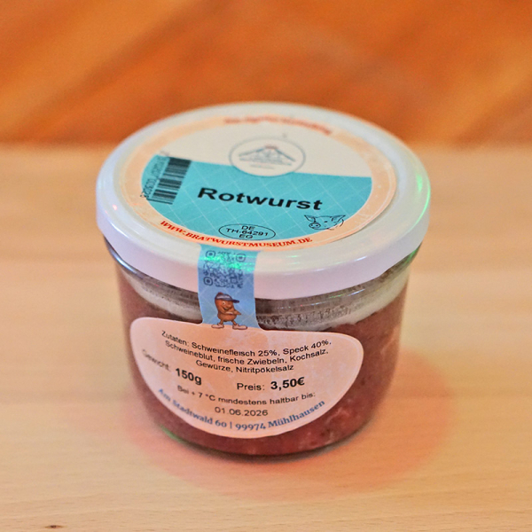 Rotwurst