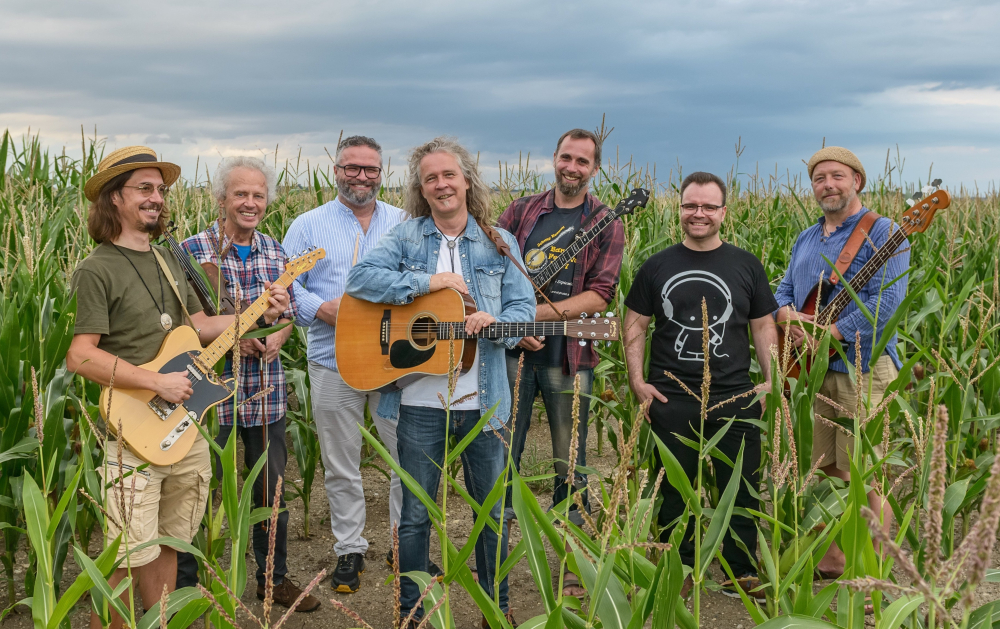 RUDI TUESDAY BAND | Countryfest am Bratwurstmuseum 17.07.2026