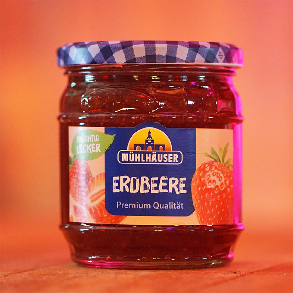 Mühlhäuser Erdbeere