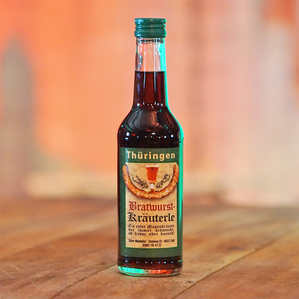 Bratwurstkäuterle