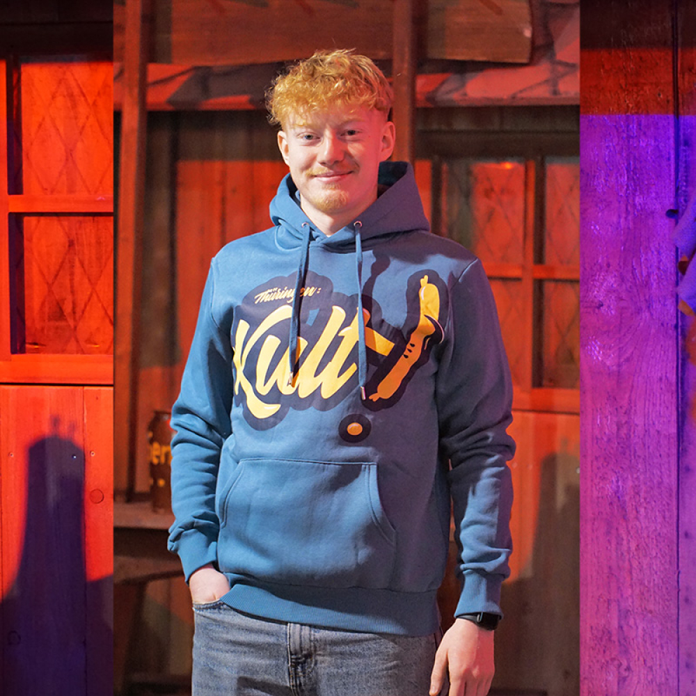 Hoody "Thüringen Kult"