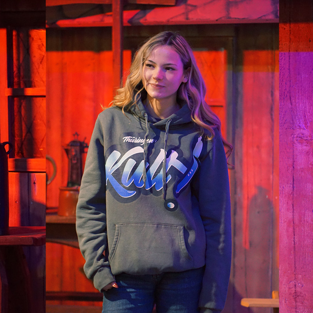 Hoody "Thüringen Kult"