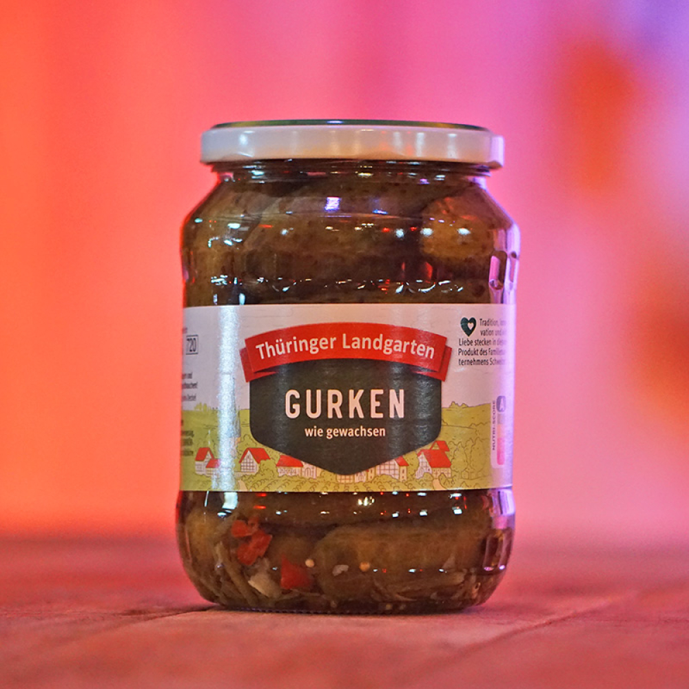 Gurken | Thüringer Landgarten
