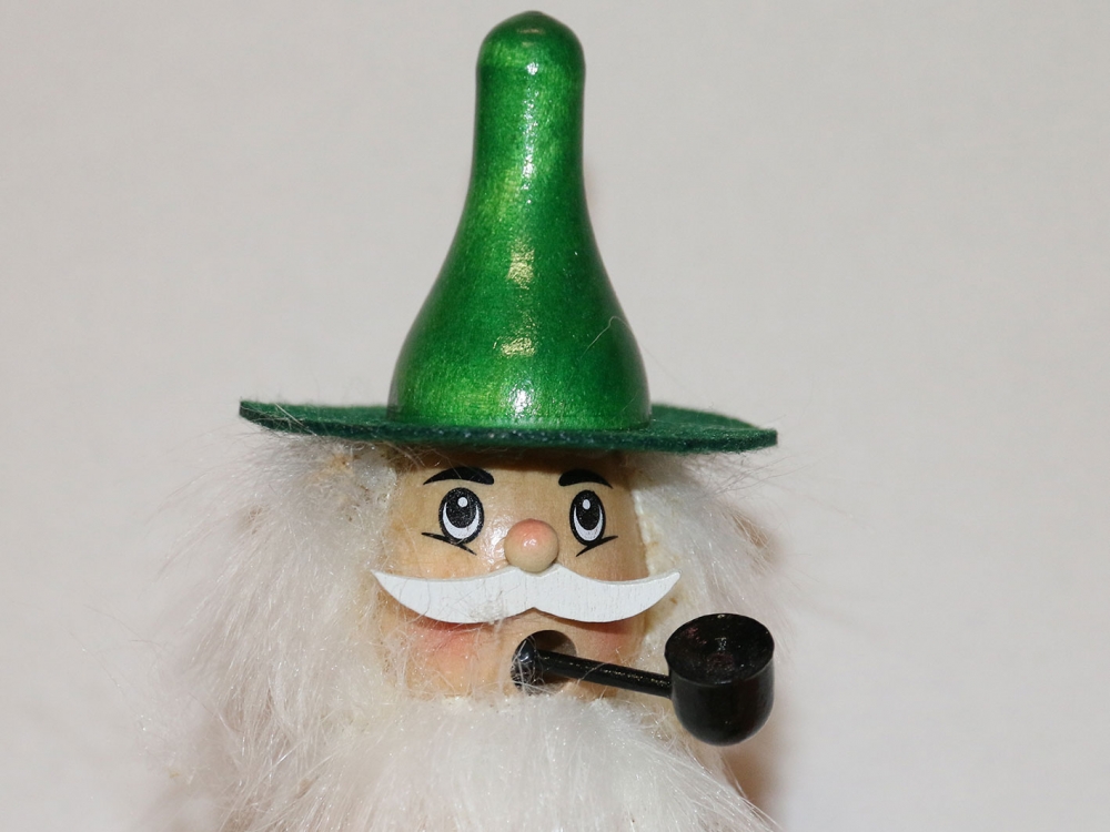 Räuchermännchen "Waldwichtel am Grill"