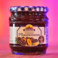 Thüringer Pflaumenmus | Mühlhäuser