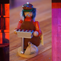 Räuchermännchen "Grillmeister"