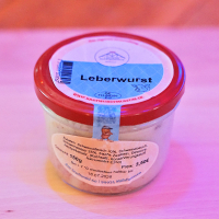 Leberwurst