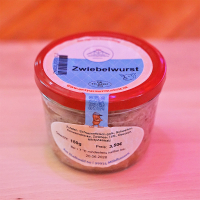 Zwiebelwurst